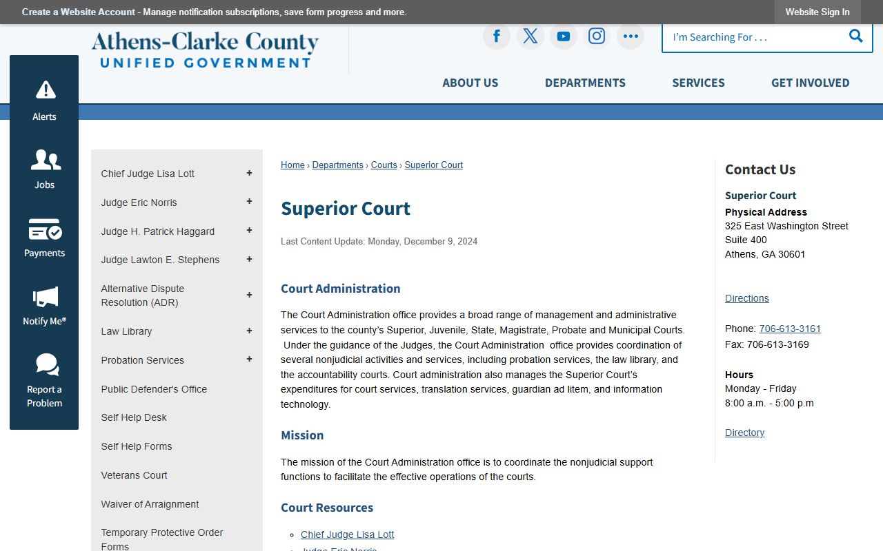 Oconee County Superior Court records Athens-Clarke Superior Court source