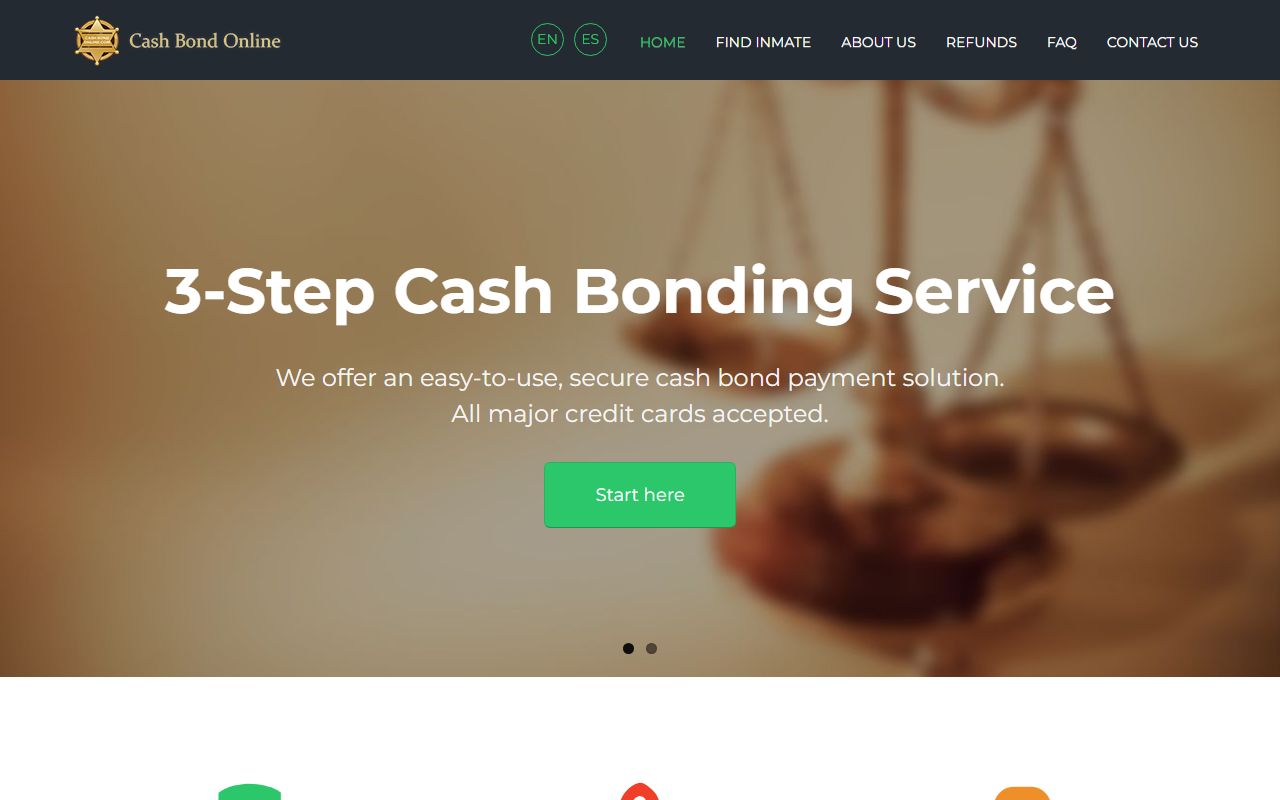 Oconee County inmate records CashBondOnline bond payment source